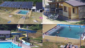 Koupaliště Rusava