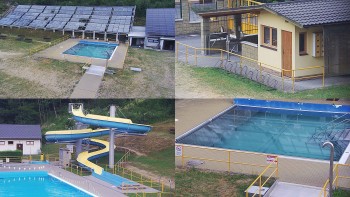 Koupaliště Rusava