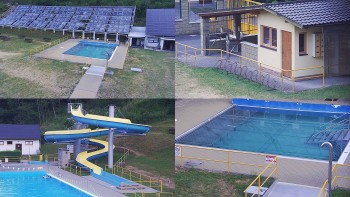 Koupaliště Rusava