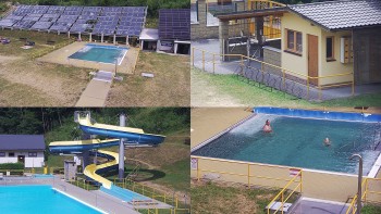 Koupaliště Rusava