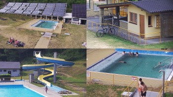 Koupaliště Rusava