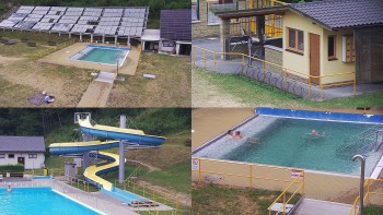Koupaliště Rusava