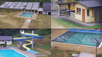 Koupaliště Rusava