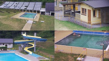 Koupaliště Rusava