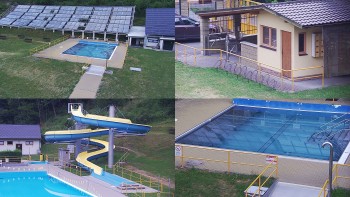 Koupaliště Rusava