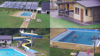 Koupaliště Rusava