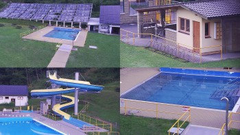 Koupaliště Rusava