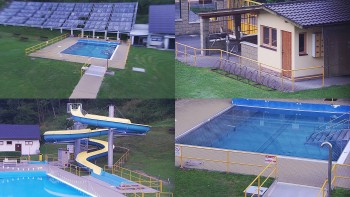 Koupaliště Rusava