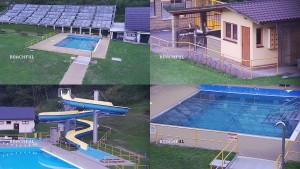 Koupaliště Rusava - Sdružené snímky - 31.7.2026 v 05:30 Koupaliště Rusava - Sdružené snímky - 31.7.2026 v 05:30