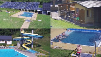 Koupaliště Rusava