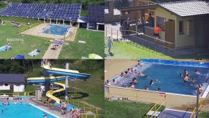 Koupaliště Rusava - Sdružené snímky - 31.7.2026 v 10:30 Koupaliště Rusava - Sdružené snímky - 31.7.2026 v 10:30