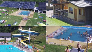 Koupaliště Rusava - Sdružené snímky - 31.7.2026 v 11:30 Koupaliště Rusava - Sdružené snímky - 31.7.2026 v 11:30