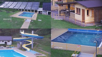 Koupaliště Rusava