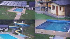 Schwimmbad Rusava - Kompositbilder - 31.7.2026 v 20:30 Schwimmbad Rusava - Kompositbilder - 31.7.2026 v 20:30