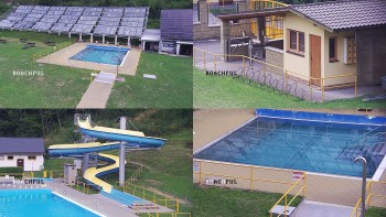 Koupaliště Rusava