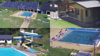 Koupaliště Rusava