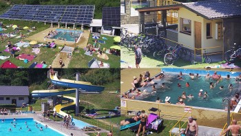 Koupaliště Rusava