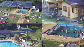 Koupaliště Rusava