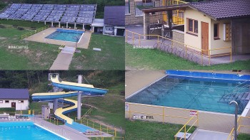 Koupaliště Rusava