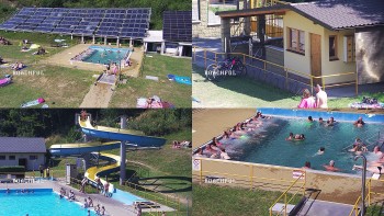 Koupaliště Rusava
