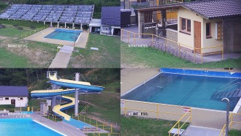 Koupaliště Rusava