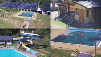 Koupaliště Rusava