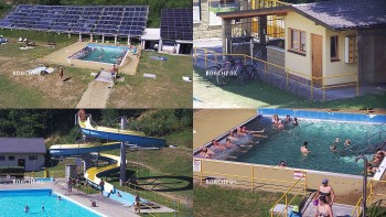 Koupaliště Rusava