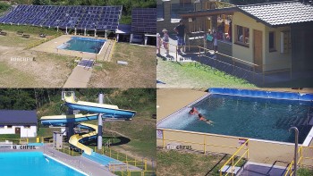 Koupaliště Rusava