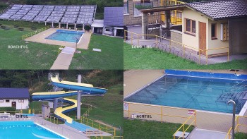 Koupaliště Rusava