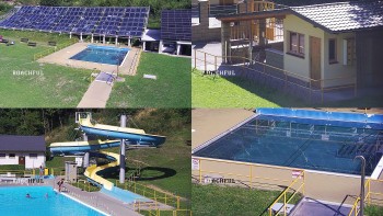Koupaliště Rusava
