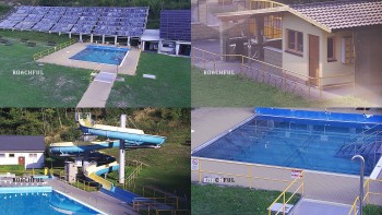Koupaliště Rusava