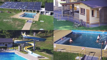 Koupaliště Rusava