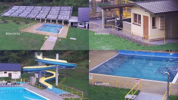 Koupaliště Rusava