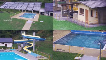 Koupaliště Rusava