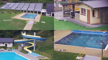 Koupaliště Rusava