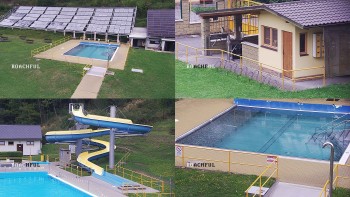 Koupaliště Rusava