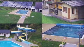 Koupaliště Rusava