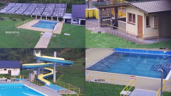 Koupaliště Rusava
