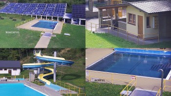 Koupaliště Rusava