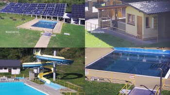 Koupaliště Rusava