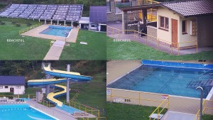 Koupaliště Rusava - Sdružené snímky - 18.9.2026 v 06:30