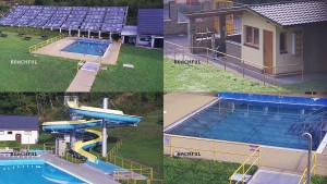 Koupaliště Rusava - Sdružené snímky - 18.9.2026 v 08:30
