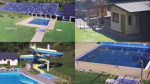 Koupaliště Rusava - Sdružené snímky - 18.9.2026 v 09:30