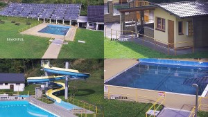 Koupaliště Rusava - Sdružené snímky - 18.9.2026 v 10:30