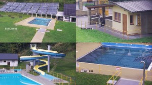 Koupaliště Rusava - Sdružené snímky - 18.9.2026 v 11:30