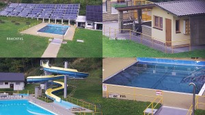 Koupaliště Rusava - Sdružené snímky - 18.9.2026 v 12:30