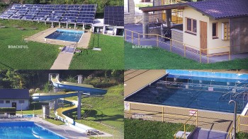Koupaliště Rusava