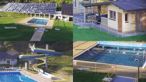 Koupaliště Rusava - Sdružené snímky - 18.9.2026 v 17:30