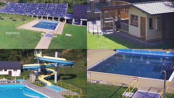 Koupaliště Rusava