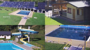 Koupaliště Rusava